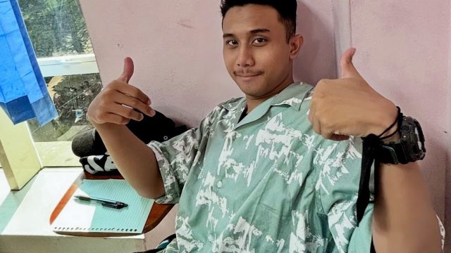 Muhammad Aksyif Fikri