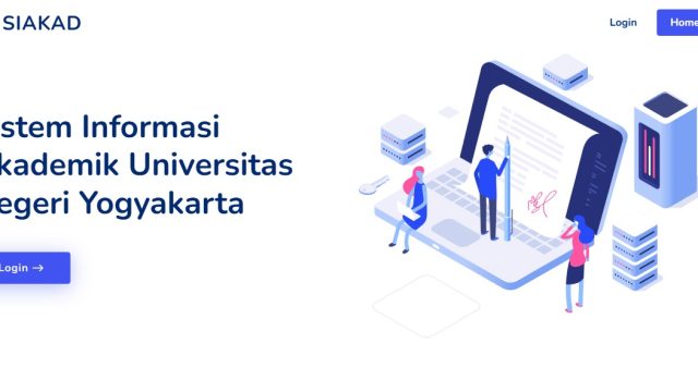 Cara Masuk SIAKAD UNY
