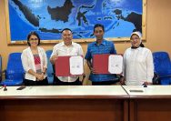 STIE YPUP Makassar dan FEB UPN Veteran Yogyakarta Jalin Kemitraan Strategis