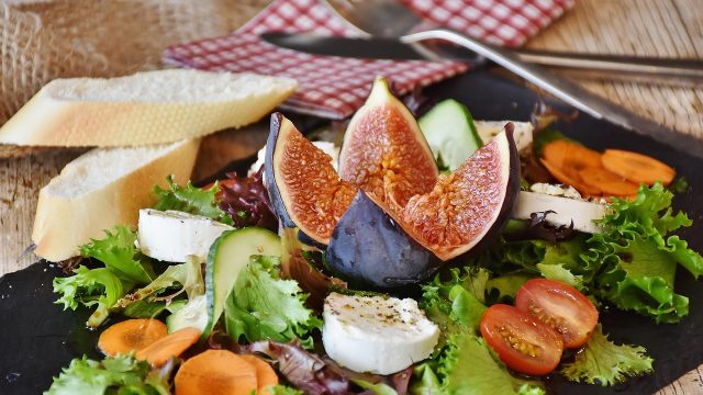 Makan sehat penderitaan diabetes