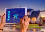 Smart home technology