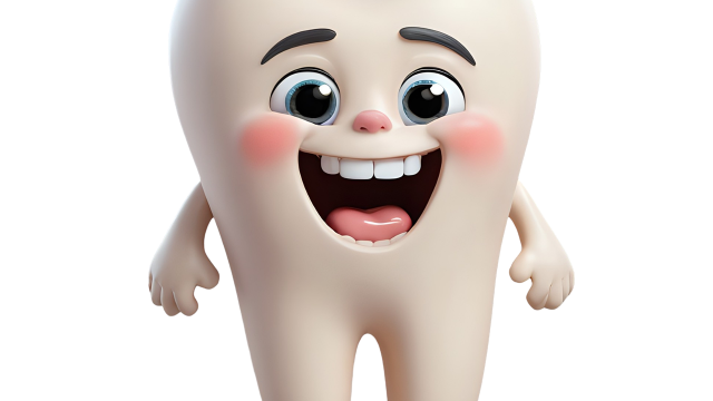tooth, happy, cartoon, cartoon character, dental, health, clean, care, cutout, sticker, ai generated, tooth, tooth, tooth, tooth, tooth