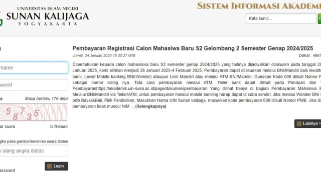 Akademik.uin-suka.ac.id