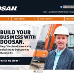 Doosanequipment.com