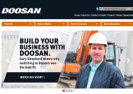 Doosanequipment.com