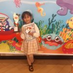 Foto pribadi : peserta lomba juara 3