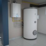 solar water heater
