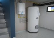 solar water heater