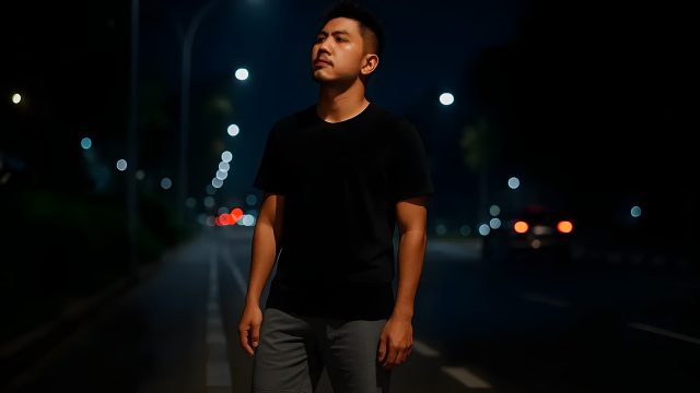 Rizky, musisi independen asal Surabaya yang merilis musik di bawah nama MRZ Project. Musiknya bisa dinikmati di Spotify, Apple Music, YouTube, dan platform digital lainnya