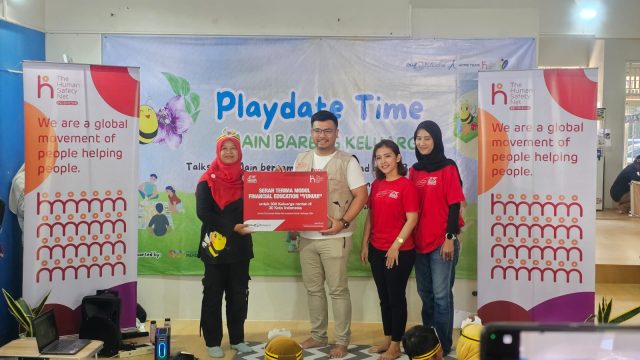 Literasi Keuangan dan Komunikasi Keluarga Ditanamkan Lewat Permainan Seru