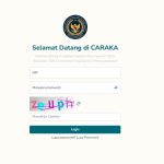 Cara Daftar Akun Caraka Kemenimipas