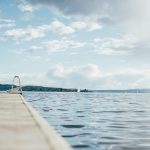 water, nature, lake, swim, swimming pool, pool, leisure, sport, boats