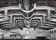 industry, hall, ventilation, butter factory, rama, nature, plant, building, industrial hall, industrial plant, abandoned, factory, factory building, stole, metal, machine, industrial park, lighting, expired