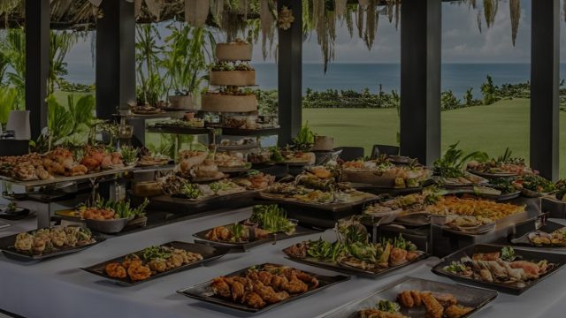Bali Catering