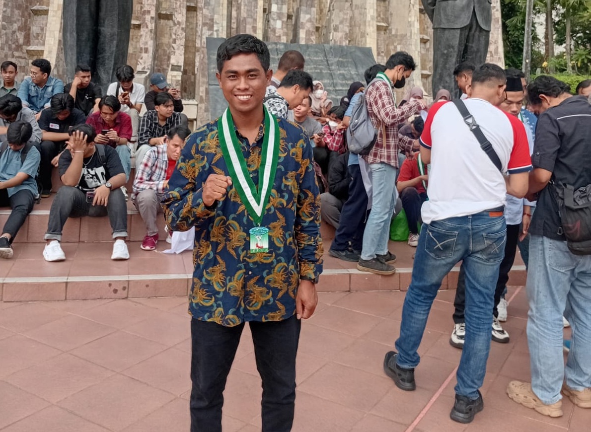 Insiden Sabotase di DPR RI dan Istana Negara: PP KAMMI Buka Suara