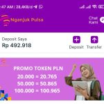 Nganjuk Pulsa