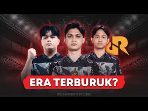 Ini Alasan RRQ Lemah Season 16 Ini: Kehilangan Ikon dan Krisis Identitas Tim Raja