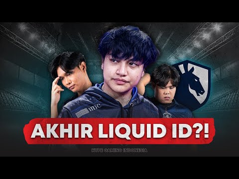 Kisah Tragis Liquid ID di MPL Indonesia Season 16