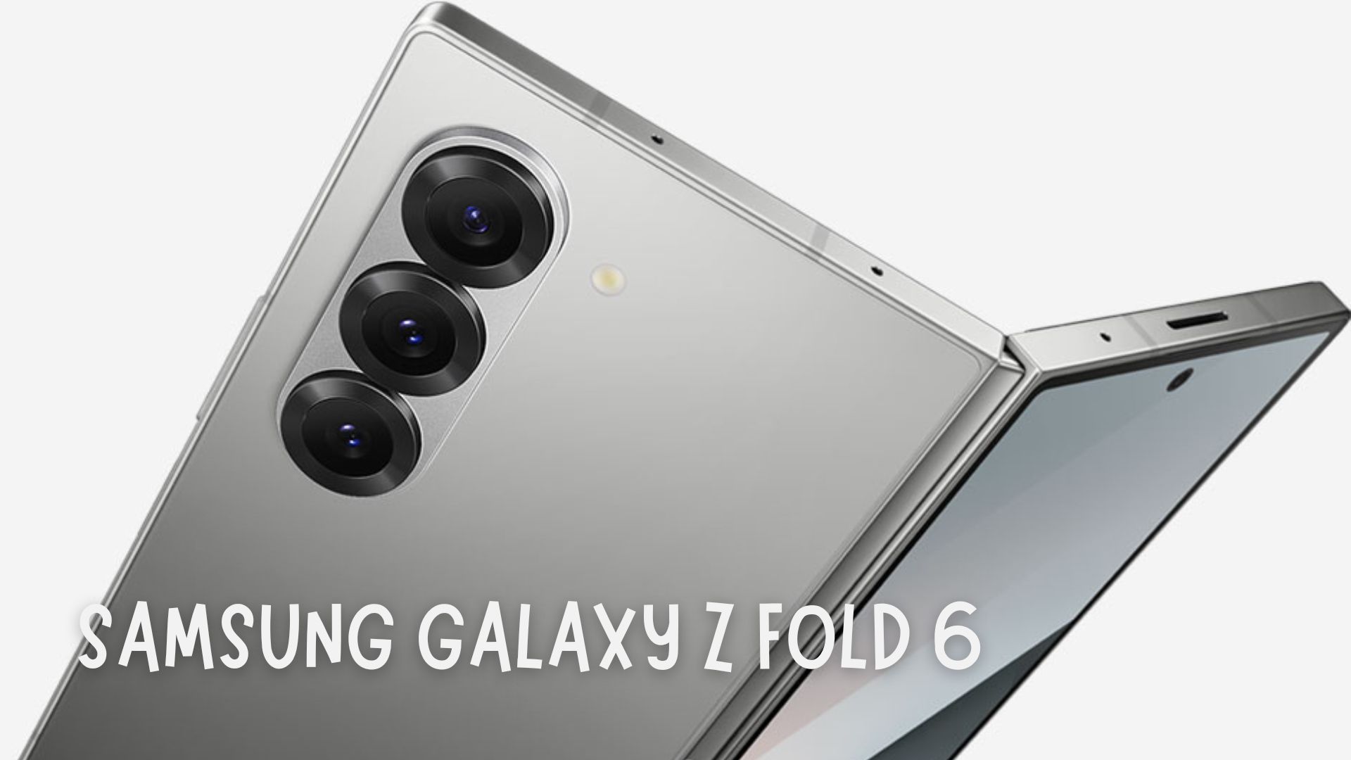 Galaxy Z Fold 6: Pengalaman Ponsel Lipat yang Lebih Canggih dan Praktis
