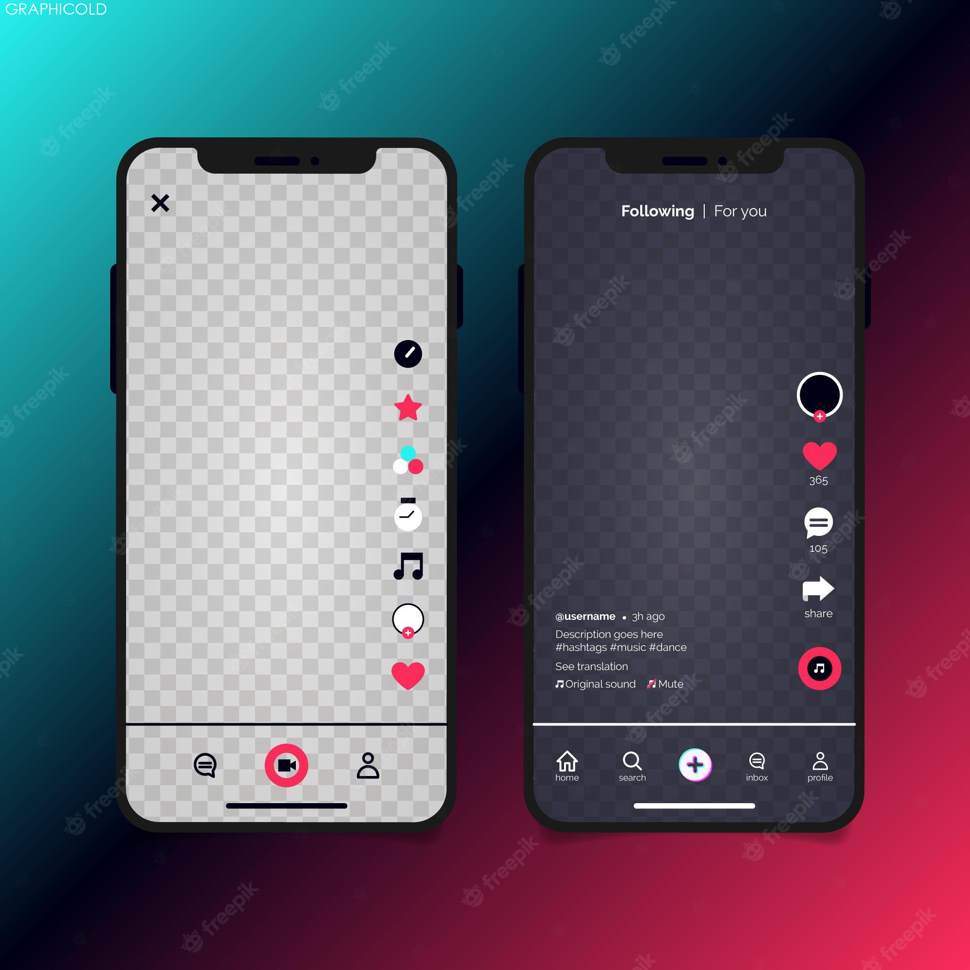 Cara Menggunakan Template TikTok Untuk Konten Yang Menarik Dan Cara Menggunakan Template TikTok Untuk Konten Yang Menarik Dan