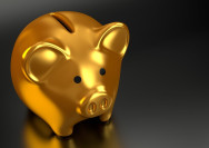 piggy bank, gold, money, finance, banking, currency, cash, pig, investment, wealth, savings, financial, save, economy, deposit, invest, loan, investing, rich, profit, fund, safe, gold, money, money, money, money, money