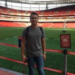 Cita-cita suatu saat nanti, pengen punya satu kaya gini😜. Amin..#⚽️#stadium #emiratesstadium #l (2)