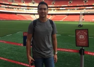 Cita-cita suatu saat nanti, pengen punya satu kaya gini😜. Amin..#⚽️#stadium #emiratesstadium #l (2)