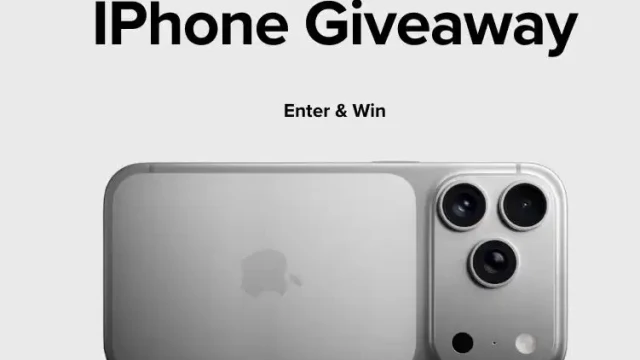 Gleam.io-Apple-iPhone-17-Pro-Max-Giveaway-751x500