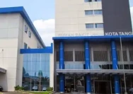 Tender RSUD Panunggangan Barat