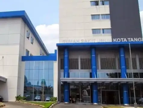 Tender RSUD Panunggangan Barat
