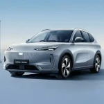 Mobil Listrik SUV Geely EX5