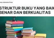 Struktur Buku