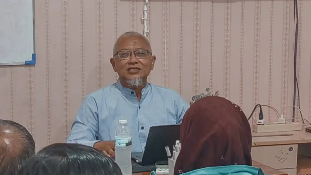 SJ. T drg. Maulana Gatot Apriyanto CET, CHt, CsNLP