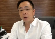 Haksono Santoso, yang menjabat sebagai Komisaris PT AKS, resmi ditahan oleh Polda Metro Jaya atas dugaan kasus penggelapan dana sebesar USD 2 juta