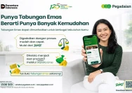 Pegadaian Kantor Wilayah IX Dorong Perencanaan Keuangan Cerdas melalui Tabungan Emas