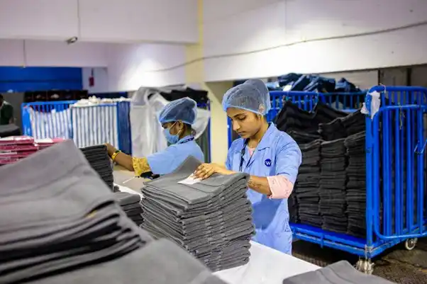 Tantangan ongkir usaha grosir pakaian