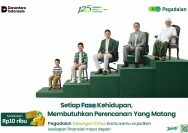 Setiap Fase Kehidupan Membutuhkan Perencanaan Yang Matang. Bukan Sekadar Simpanan, Tapi Kesiapan