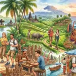Eksplorasi Bali
