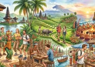 Eksplorasi Bali
