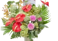 carmen-bunga-meja-dari-athaya-dengan-tema-berwarna-hijau-dan-merah-yang-siap-memberikan-nuansa-fresh-dan-anggun-di-ruangan-anda-268x300