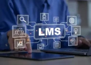 pembuatan learning management system