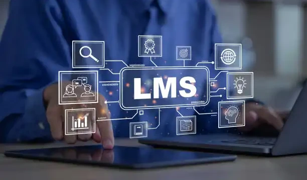 pembuatan learning management system