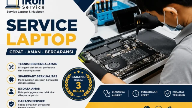 Service Laptop