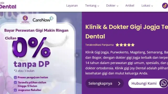 Klinik Gigi Joy Dental