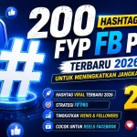 hashtag FYP FB Pro terbaru