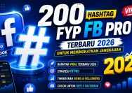 hashtag FYP FB Pro terbaru