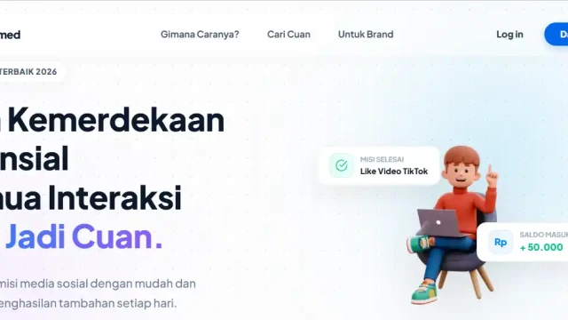 Kerja Sosmed