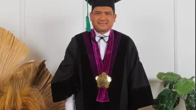 Prof. Dr. drh. Muslim Akmal, M.P.
