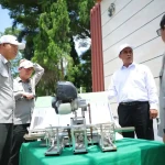 Menteri Pertanian Amran Sulaiman