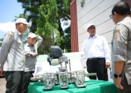 Menteri Pertanian Amran Sulaiman